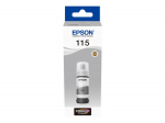 EPSON 1LB 115 EcoTank Grey ink bottle