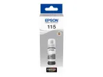 EPSON 1LB 115 EcoTank Grey ink bottle