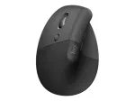 LOGI Lift Vertical Ergonomic Mouse