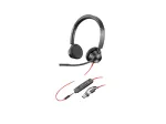 HP Poly BW 3325 -M USB-C HS + USB-C/A laadija