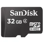 MEMORY MICRO SDHC 32GB CLASS4/SDSDQM-032G-B35 SANDISK