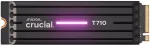 SSD|CRUCIAL|T710|1TB|M.2|PCIe Gen5|NVMe|Write speed 13700 MBytes/sec|Read speed 14900 MBytes/sec|TBW 600 TB|CT1000T710SSD5