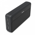 Power pack pocket 20000 mAh 2xusb-a anthracite
