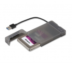 MySafe USB 3.0 Easy SATA I/II/III HDD SSD BLACK