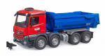 Bruder 03624 MB Arocs Truck w/ Roll-Off-Container + Mini Excavator 24.12.8