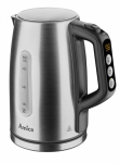 Kettle with temperature control KM5011 1.7l inox