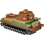 Blocks Somua S-35