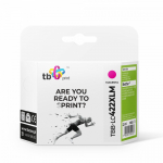 Ink for Brother MFC-J5340DW TBB-LC422XLM 100% new magenta