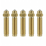 0.2 mm hardened brass nozzle set for ELEGOO Centauri Carbon