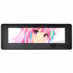 Thermaltake LCD Screen Kit Black Tower 300 / Ceres 330, Display (black)