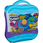 Spinmaster Kinetic Sand - Squishy Fun Playset (453 grams of sand)