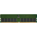 Kingston DDR5 - 16GB - 5600 - CL - 46 ECC, Single RAM green, KSM56E46BS8KM-16HA, Hynix