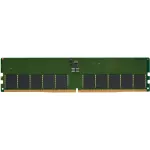 Kingston DDR5 - 16GB - 5600 - CL - 46 ECC, Single RAM green, KSM56E46BS8KM-16HA, Hynix