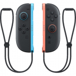 Nintendo Joy-Con 2 Controller, Gamepad Black/Multicolor