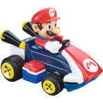 Carrera 2.4GHz Mario Kart Mini RC - Mario Paperbox