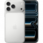 Apple iPhone 17 Pro Max - 6.9 - 1TB, mobile phone silver, iOS