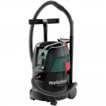 metabo ASA 25 L PC (602014000) all-purpose vacuum cleaner, wet/dry vacuum cleaner (green/black)