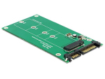 Delock SATA Converter 22P>67P M.2 NGFF