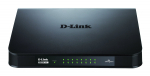 D-Link GO-SW-16G 16-Port Gigabit Unmanaged Ethernet Switch