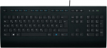 DE Layout - Logitech K280e Keyboard f. Bus black U - 920-008669