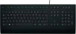 DE Layout - Logitech K280e Keyboard f. Bus black U - 920-008669