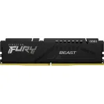 Kingston DDR5 - 32GB - 5600 - CL - 40 - Single-Kit - DIMM, Beast, black