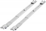 SilverStone RMS08-20, mounting rails (silver)