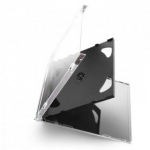 CD/DVD Jewelcase Double Retail 5 sztuk