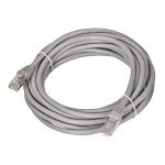Alantec KKS6SZA5.0 v&otilde;rgukaabel hall 5 m Cat6 F/UTP (FTP)