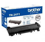 Brother TN-2411 toonerikassett originaal must 1 tk.