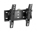 Gembird WM-42T-02 teleri alus/alus 106,7 cm (42") must