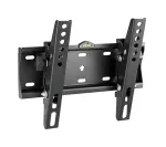 Gembird WM-42T-02 teleri alus/alus 106,7 cm (42") must