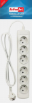 Activejet 6GNU - 3M - S pikendusjuhe juhtmega