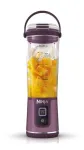 Ninja BC151EUPR blender Kaasaskantav blender Lilla, L&auml;bipaistev