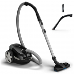 Philips 3000 series XD3112/09 vacuum 3 L Cylinder vacuum Dry 900 W Dust bag