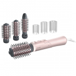 Philips 7000 series BHA735/00 hair styling tool Hot air brush Warm Pink 1000 W 1.8 m