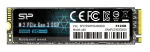 Silicon Power P34A60 M.2 512 GB PCI Express SLC NVMe k&otilde;vaketas