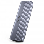 m.2 kettaseadme korpus - Unitek S1241B01 1x M.2 NVMe USB-C 10Gbps