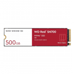 Western Digital Red SN700 500 GB M.2 PCI Express 3.0 NVMe k&otilde;vaketas