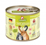 GRANATAPET DeliCATessen faasani- ja kanepikarja m&auml;rgtoit kassidele 200g