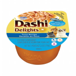 INABA Dashi Delights Tuna recipe - wet cat food - 70g