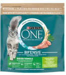 PURINA One Bifensis Indoor Formula - kuiv kassitoit - 1,5 kg