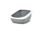SAVIC Aseo Jumbo - cat litter box - 67,5x48,5x29cm
