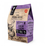 WIEJSKA ZAGRODA Kana pardiga - kassi kuivtoit - 400g