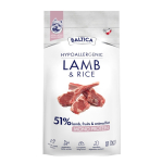 BALTICA Nutraceutic Lamb & Rice Hypoallergenic XS/S Mono - dry dog food - 3kg
