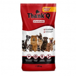THANK'Q Standard Ham - kuiv koeratoit - 20kg