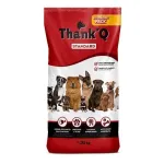 THANK'Q Standard Ham - kuiv koeratoit - 20kg
