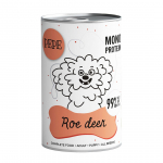 PAKA ZWIERZAKA Pepe Roe deer - m&auml;rg koeratoit - 400g