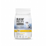 RAW PALEO Ultra Medium&Large Puppy Kalkuni kuivtoit kutsikatele - 2 kg