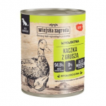 WIEJSKA ZAGRODA Part pirniga - m&auml;rg koeratoit - 800g